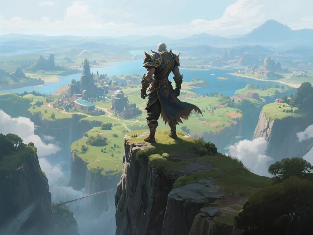 服务器的低语，隐藏在数据洪流中的霸者之路